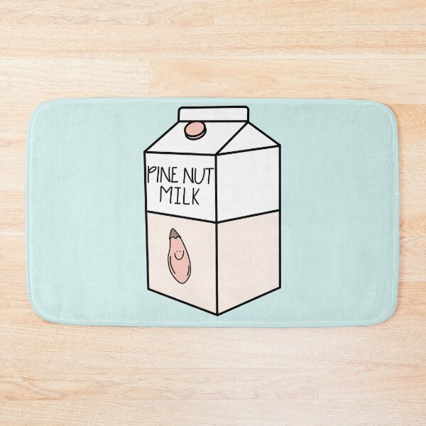 Item preview, Pine nut Milk designed and sold by TheBrightInk.