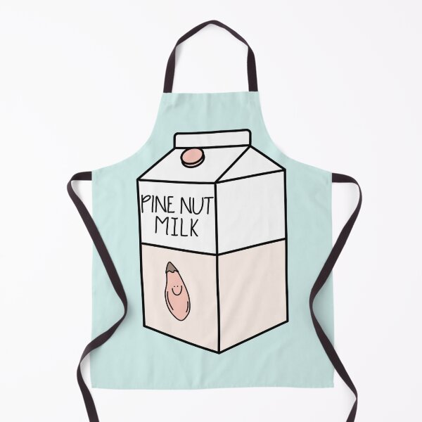 Item preview, Pine nut Milk designed and sold by TheBrightInk.