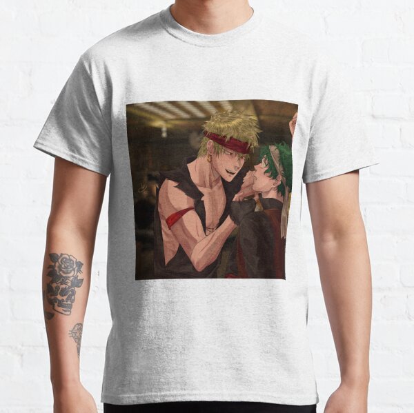 bakudeku shirt