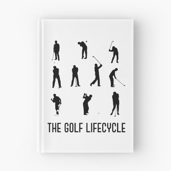 Item preview, The Golf Lifecycle designed and sold by UncleStuScience.