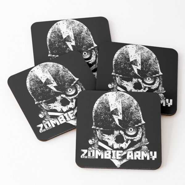 Item preview, Zombie Army Street Style Logo designed and sold by TheZombieArmy.