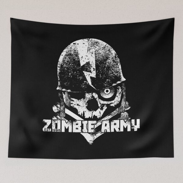 Item preview, Zombie Army Street Style Logo designed and sold by TheZombieArmy.
