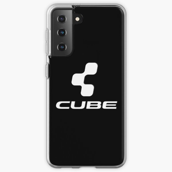 Cube bike essential Samsung Galaxy Soft Case
