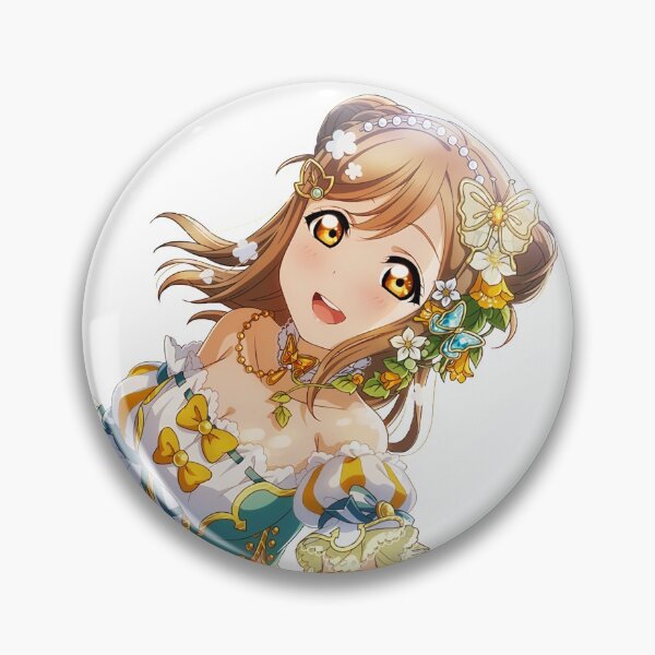 Item preview, Hanamaru Kunikida "Forest Fairy" Love Live All Stars designed and sold by kitapinkpaww.