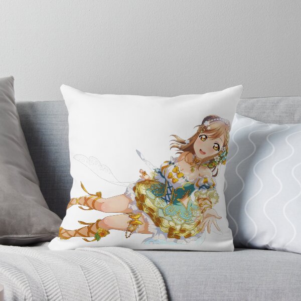 Item preview, Hanamaru Kunikida "Forest Fairy" Love Live All Stars designed and sold by kitapinkpaww.