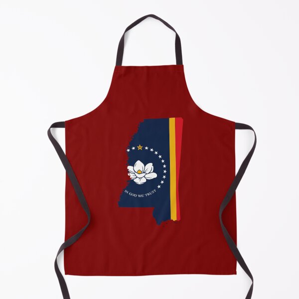 Item preview, New Mississippi Flag 2020 designed and sold by twicetrader.