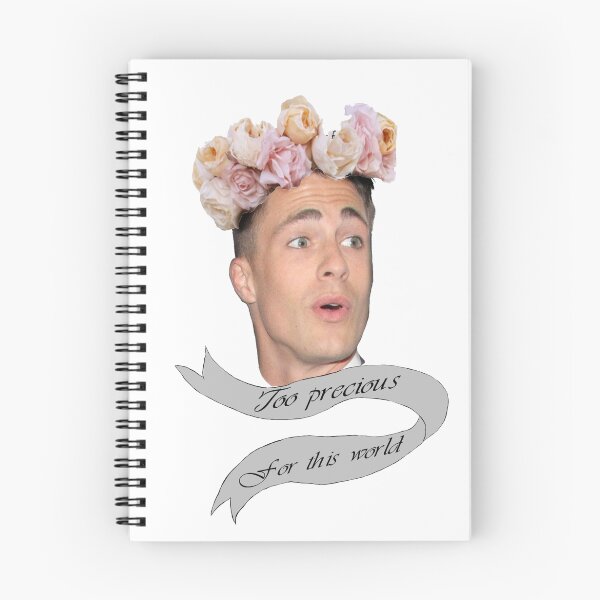 Item preview, Colton Haynes - Too Precious designed and sold by teraphic.