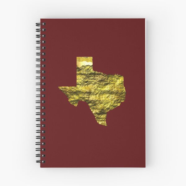 Item preview, Texas Gold Map designed and sold by denip.