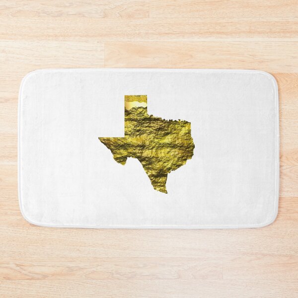 Item preview, Texas Gold Map designed and sold by denip.