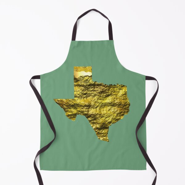 Item preview, Texas Gold Map designed and sold by denip.