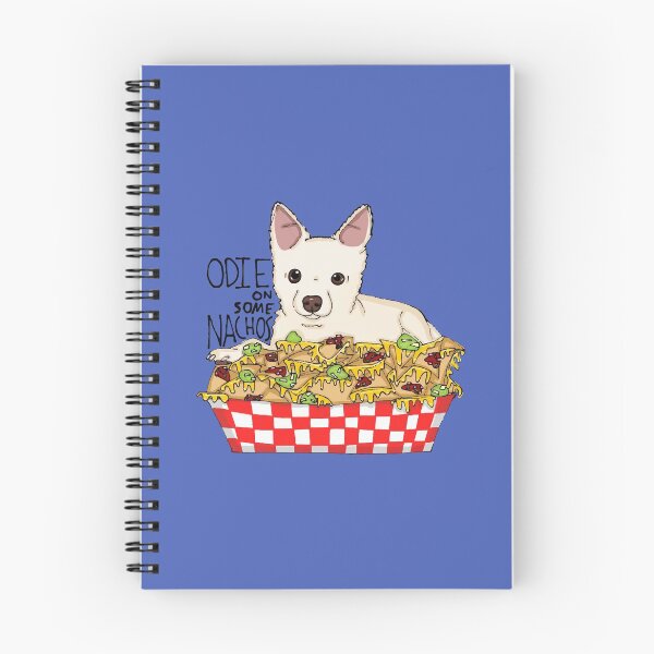 Item preview, Odie on Some Nachos designed and sold by sisselonpaper.