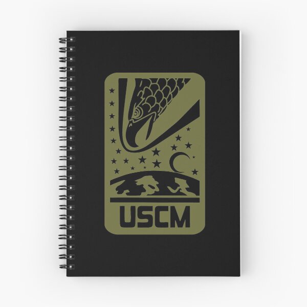 Item preview, Colonial Marines Green Eagle Logo designed and sold by AJ  Liber.