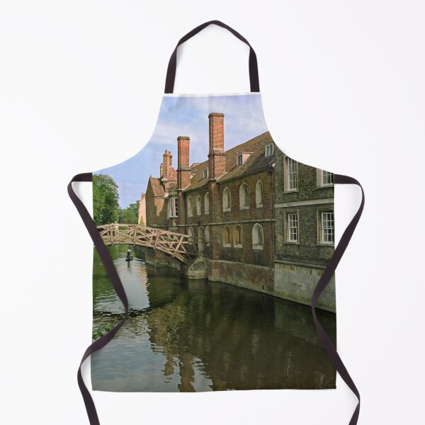 Item preview, Mathematical Bridge, Queens' College, Cambridge 1993 designed and sold by Priscilla Turner.