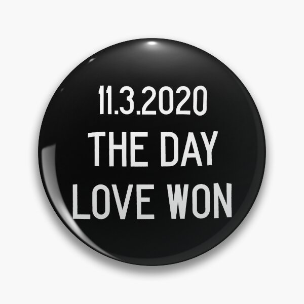 Item preview, 11.3.2020 the day love won designed and sold by CourtneysArnold.