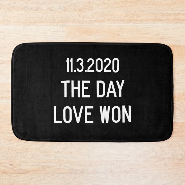 Item preview, 11.3.2020 the day love won designed and sold by CourtneysArnold.