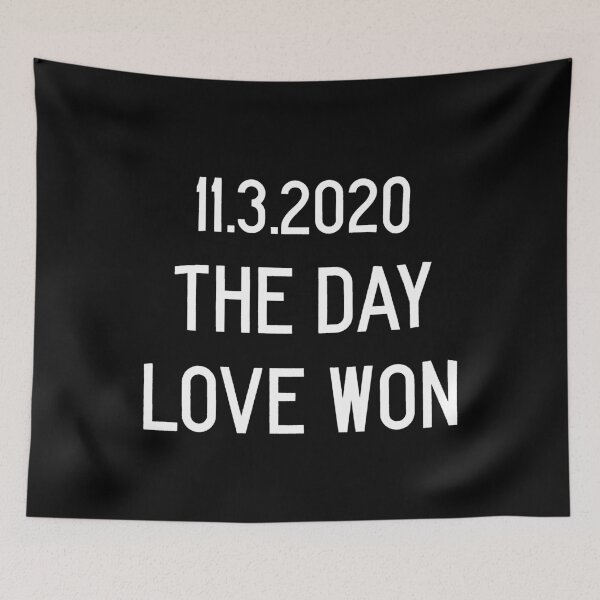 Item preview, 11.3.2020 the day love won designed and sold by CourtneysArnold.