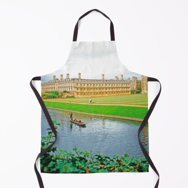 Item preview, 14 King's College Chapel and Clare designed and sold by Priscilla Turner.