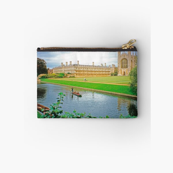 Item preview, 14 King's College Chapel and Clare designed and sold by Priscilla Turner.