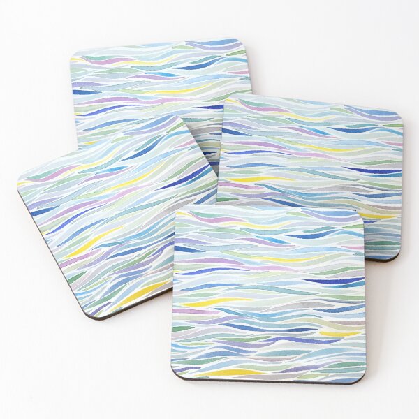 Item preview, Sunrise Glisten designed and sold by Eliana Southworth.