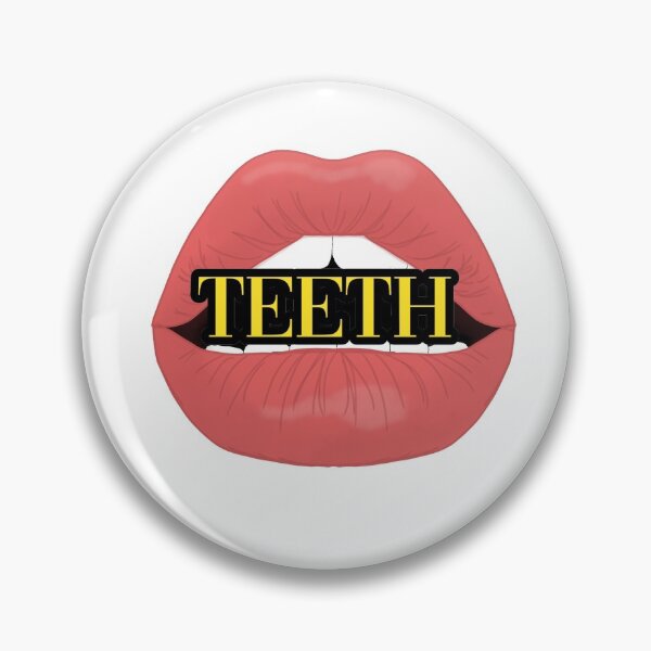Item preview, TEETH designed and sold by jmankk.