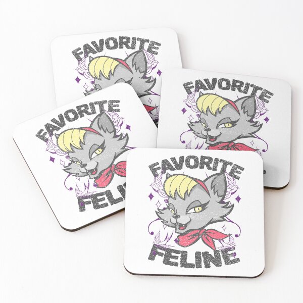 Item preview, MY FAVORITE FELINE designed and sold by jreiter57.
