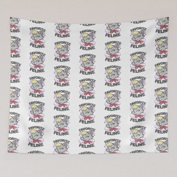 Item preview, MY FAVORITE FELINE designed and sold by jreiter57.