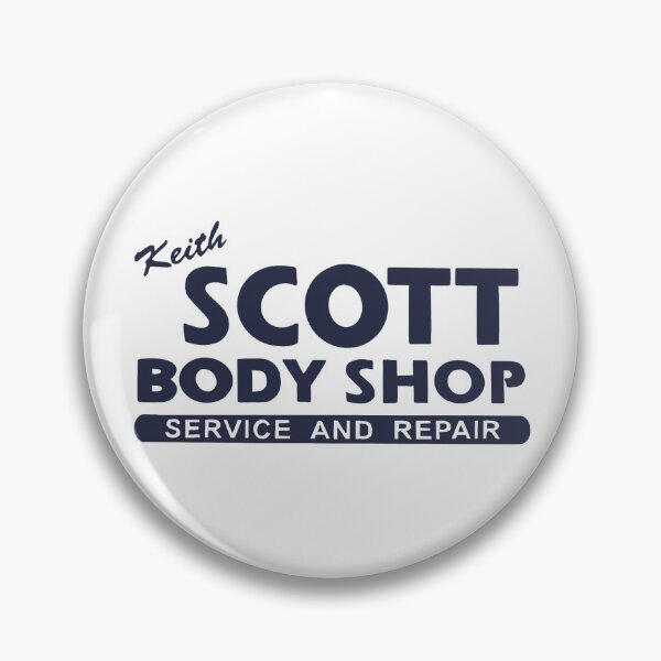 Item preview, Keith Scott Body Shop designed and sold by grac's doodles.