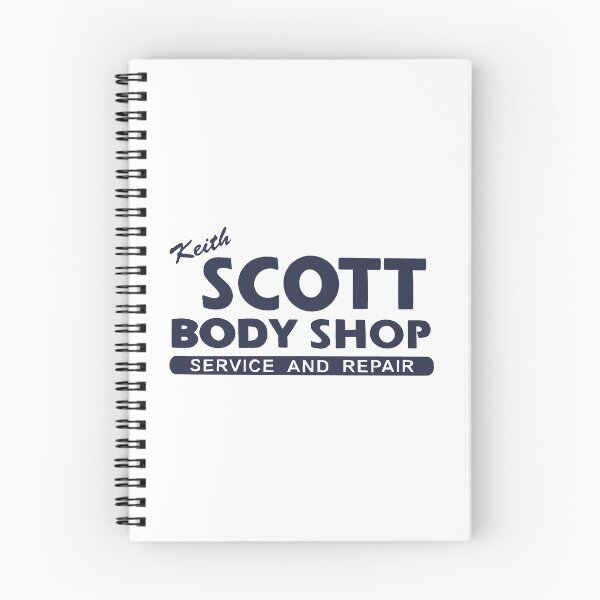 Item preview, Keith Scott Body Shop designed and sold by grac's doodles.