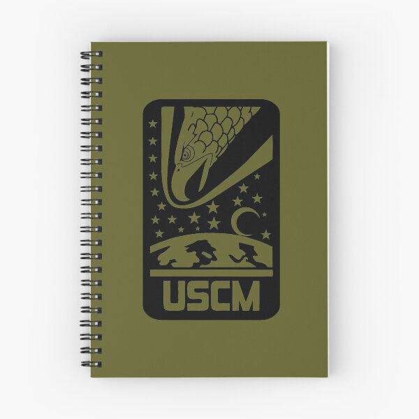 Item preview, Colonial Marines Military Green Eagle Logo designed and sold by AJ  Liber.