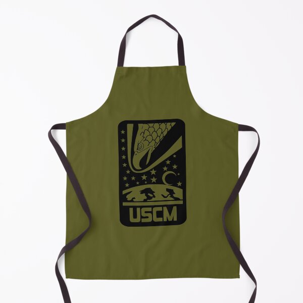 Item preview, Colonial Marines Military Green Eagle Logo designed and sold by AJ Liber.