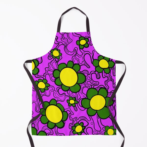 Item preview, Lava Lamp with Flowers designed and sold by gianna intrieri.