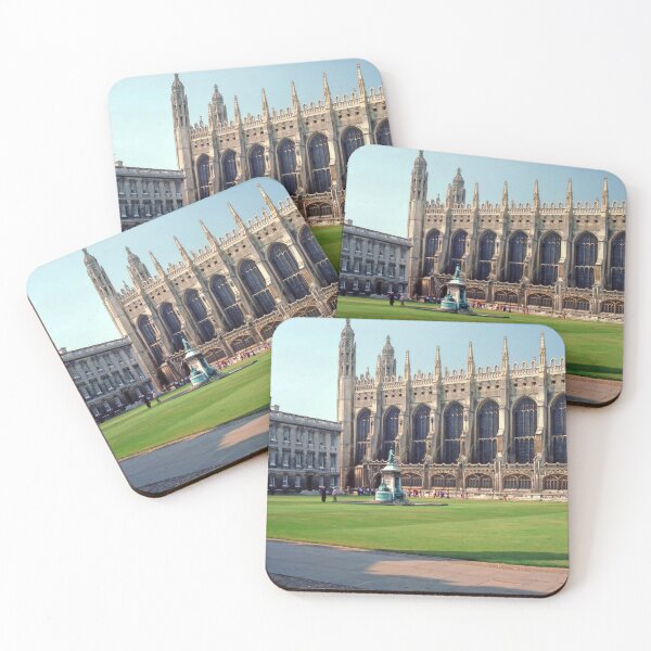 Item preview, King's College Chapel and Gibbs Building designed and sold by Priscilla Turner.