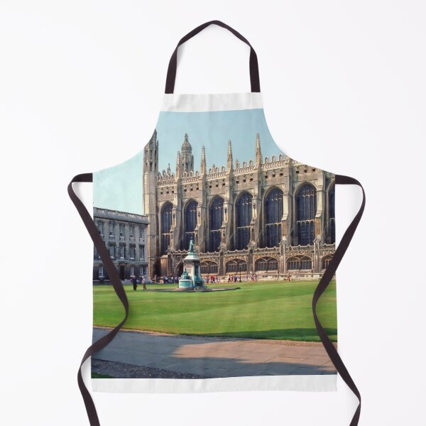 Artikelvorschau, King's College Chapel and Gibbs Building entworfen und verkauft von Priscilla Turner.
