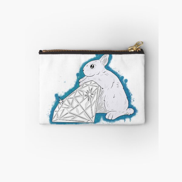 Item preview, Dimond and Rabbit  designed and sold by missmann.