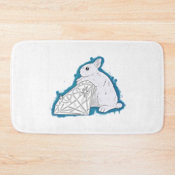 Item preview, Dimond and Rabbit  designed and sold by missmann.