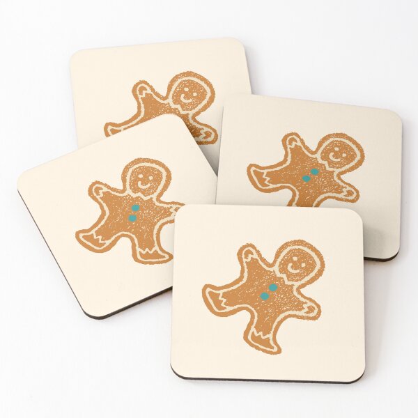 Item preview, Gingerbread People designed and sold by Luciana Lakowsky.