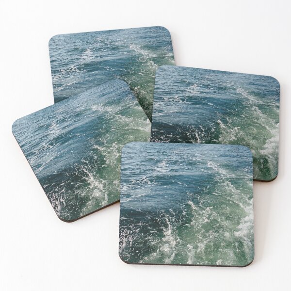 Item preview, Peaceful Ocean designed and sold by monica doodles.