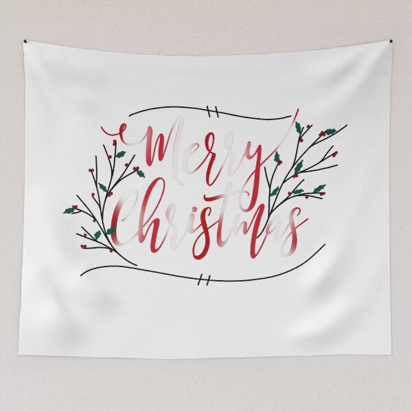 Item preview, Merry Christmas designed and sold by BaileyDArt.