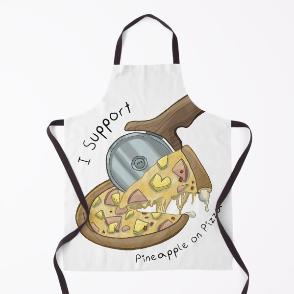 Item preview, I Support Pineapple on Pizza designed and sold by Kayla Glaser.