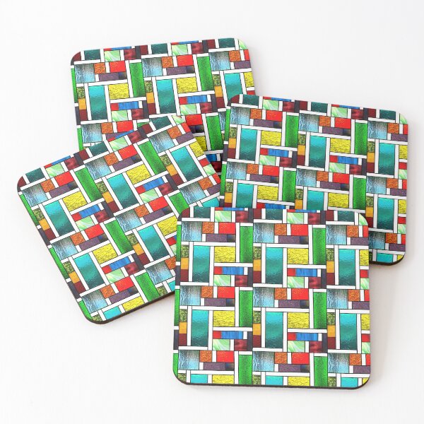 Item preview, Stained Glass Window Design designed and sold by StormyMuse.