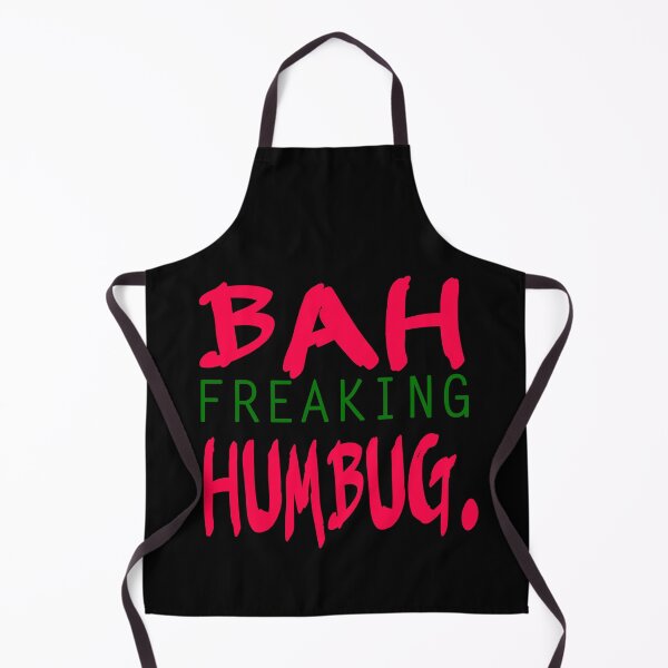Item preview, Bah Freaking Humbug.  Funny Christmas 2020 designed and sold by Healthy-Sarcasm.