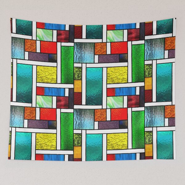 Item preview, Stained Glass Window Design designed and sold by StormyMuse.