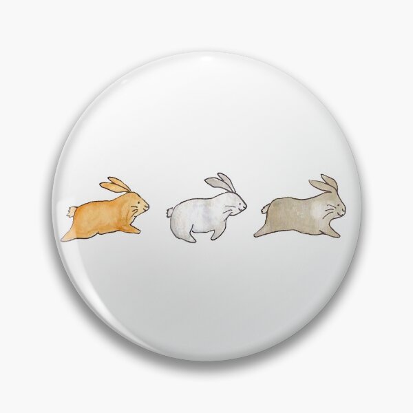 Item preview, The Bunny Hop designed and sold by KKDrawsALot.