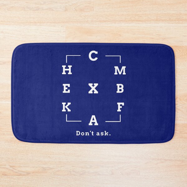 Item preview, Dressage Arena Letters, Don't Ask. | Horse Design designed and sold by cheekygelding.