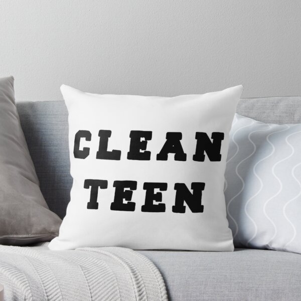 Item preview, Clean Teen designed and sold by grac's doodles.