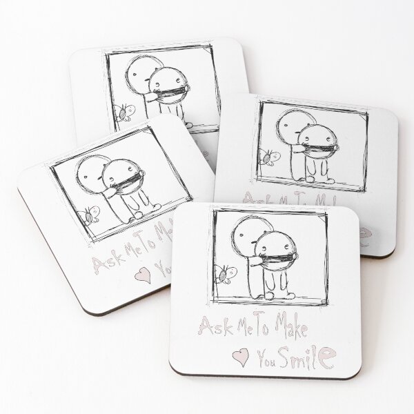 Item preview, Ask Me To Make You Smile,love is not cancelled designed and sold by olafekry.