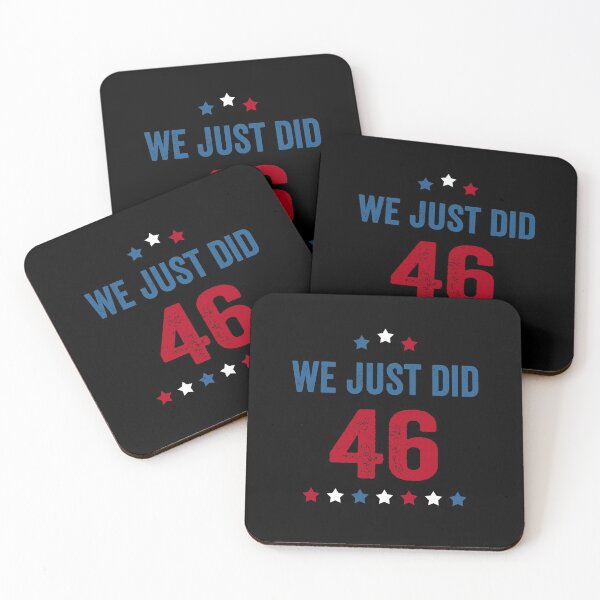 Item preview, We Just Did 46 designed and sold by AnimaLovers.