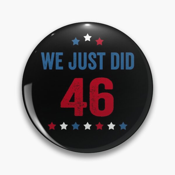 Item preview, We Just Did 46 designed and sold by AnimaLovers.