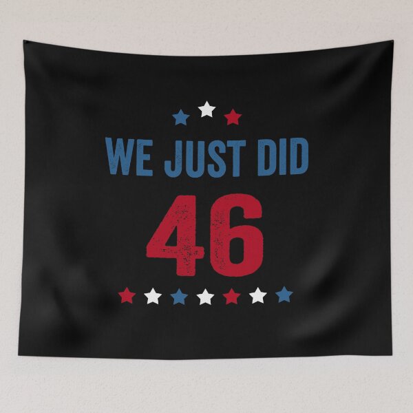 Item preview, We Just Did 46 designed and sold by AnimaLovers.
