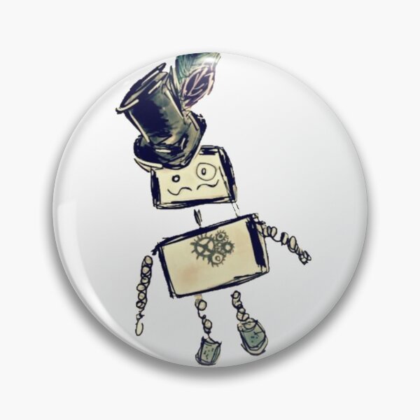 Item preview, Steambot designed and sold by deitz-designs.